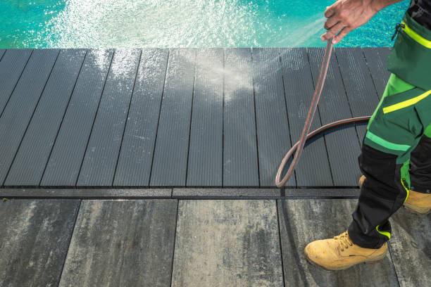 Best Roof Power Washing Services  in South Glens Falls, NY